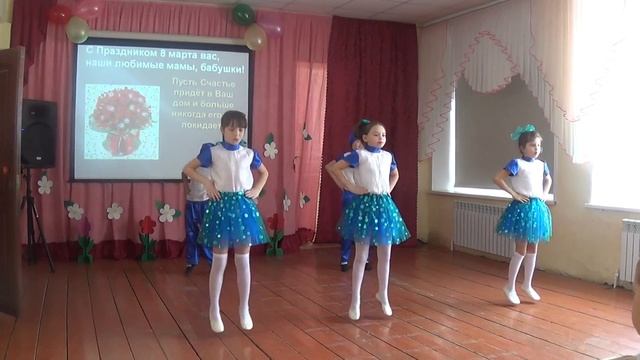 танец Тучка смотреть онлайн