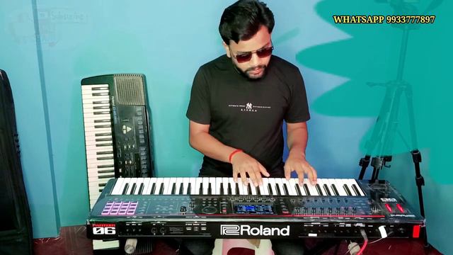 ROLAND #FANTAM 06,TONE DEMO।।XPS 30।। ROLAND XPS 10।। ROLAND KEYBOARD TONE смотреть онлайн