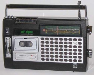 #Обзор.#Портативная кассетная магнитола ''Вэф-260''.#магнитола вэф сигма 260.#Обзор.#VEF sigma 260