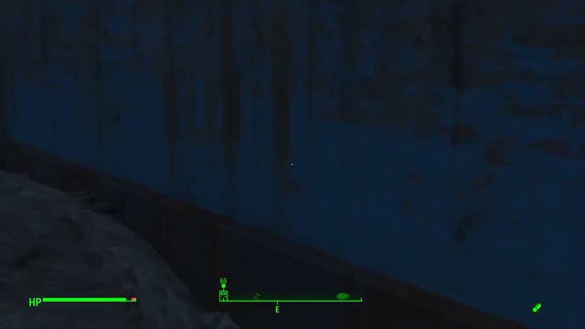Fallout 4 MacCready's Teleport Trick смотреть онлайн