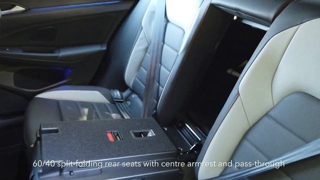 2023 Volkswagen Golf GTI Performance Walkaround And Virtual Test Drive
