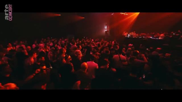 Ricardo Villalobos - Time Warp 2023 - ARTE Concert смотреть онлайн