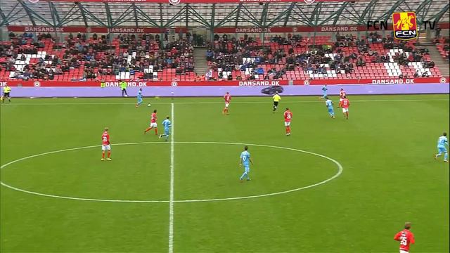 Matchvinder Bech: Cadeau til Nordstrand смотреть онлайн