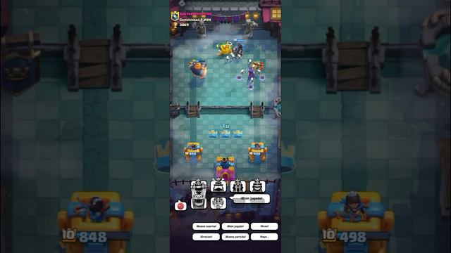 jugando clash Royale 5🧐🎥 смотреть онлайн