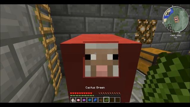 Minecraft Mod Review: The Derpy Sheep Mod [1.5.1] смотреть онлайн