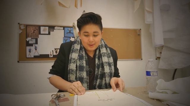 fashion design process │how fashion designers work смотреть онлайн