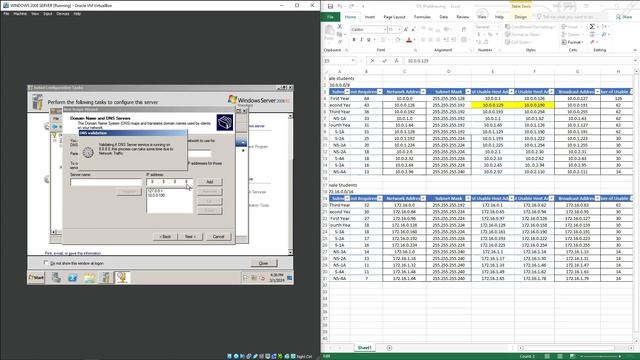 OS B5-INSTALLING AND SET UP OF DHCP IN WINDOWS SERVER 2008(VIRTUAL BOX) смотреть онлайн