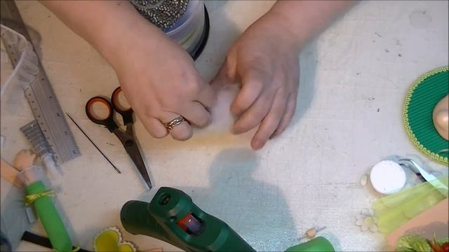 Кукла из фоамирана. Подставка под телефон смотреть онлайн
