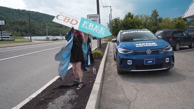 VW ID.4 USA Tour | Part 3 смотреть онлайн