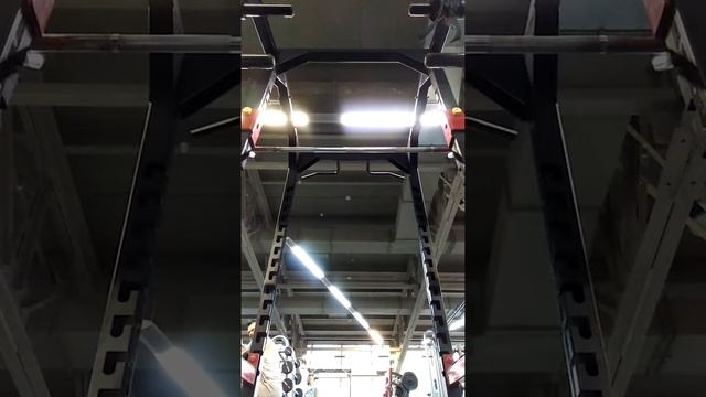 Фронтальный присед 20, 30, 40, 50, 60, 70, 80, 90 х 6, 100х6, 3, 2, 60х12 (не полный) смотреть онлайн