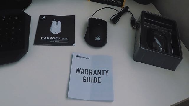 ? ЛУЧШАЯ БЮДЖЕТНАЯ ЧИТЕРСКАЯ ИГРОВАЯ МЫШЬ В 2019? ОБЗОР CORSAIR HARPOON RGB | ИГРОВЫЕ ДЕВАЙСЫ ✔ смотреть онлайн