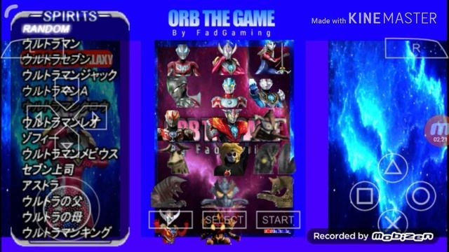 Ultraman fighting evolution 0 mod Ultraman orb смотреть онлайн