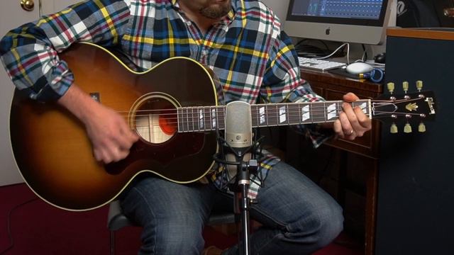 Gibson J-185 Original 2020