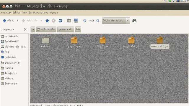 (2video) Como instalar un Skin en Minecraft 1.5.2 o en Cualquier Versión (Ubuntu) смотреть онлайн