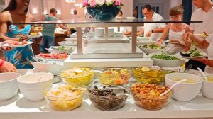 5⭐ Классная пятерка, вкусная еда | Ozkaymak Falez Hotel | #турция #анталия #обзор