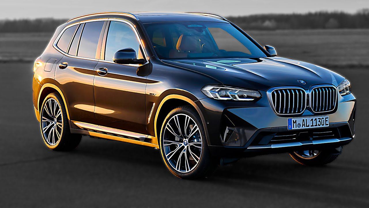 Новый BMW X3 xDrive30e - Обзор на канале Авто своими глазами. смотреть онлайн
