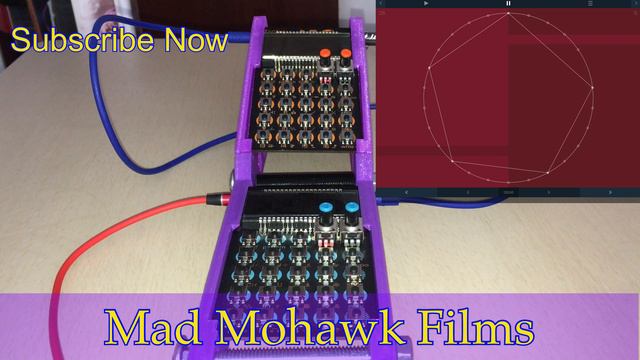 Pocket Operator PO-14 Sub and PO-16 Factory controlled by Trigger Box app смотреть онлайн