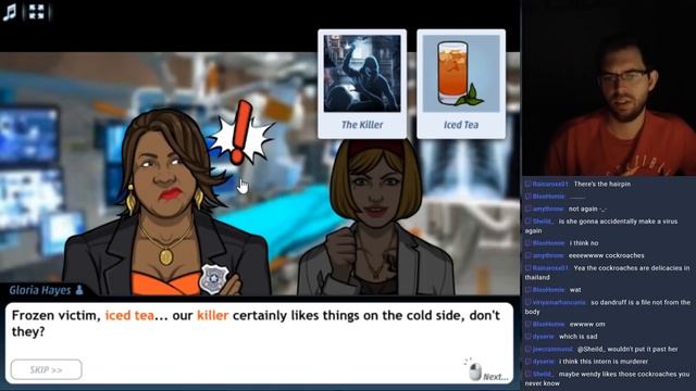 Criminal Case: The Conspiracy Case #35 - In Cold Blood Chapter 2 смотреть онлайн