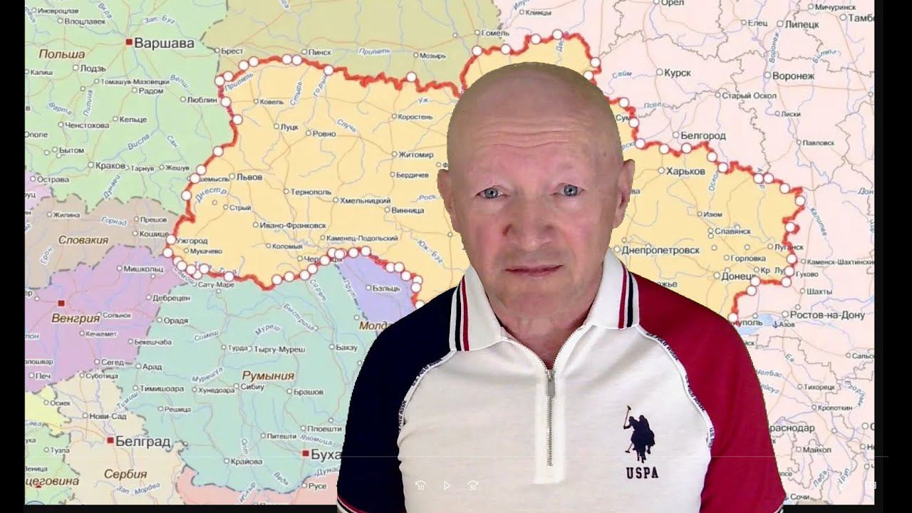 22 апреля. Когда и чем всё это кончится? Прогноз. смотреть онлайн