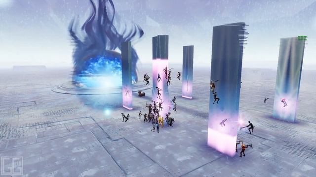 ИЗВЕРЖЕНИЕ ВУЛКАНА В FORTNITE / Обзор заключительного ивента 8 сезона! смотреть онлайн