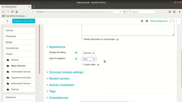 Uploading and editing resources in Moodle - Hindi смотреть онлайн