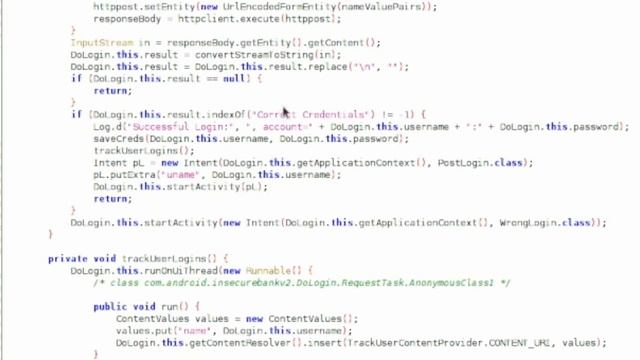 MASVS & MSTG untuk Mobile Application Security смотреть онлайн