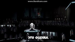 Portal 2 финал «песня турелей»[RU]