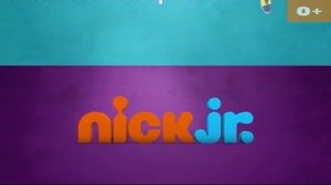 Все заставки и промо телеканла Nick Junior 2013-2016