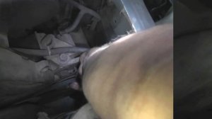 Замена ремня генератора (ЗАЗ, Таврия, Славута)