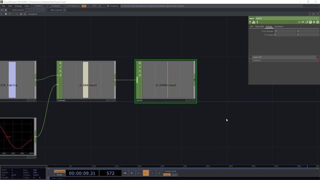 TouchDesigner Quick Start Guide смотреть онлайн