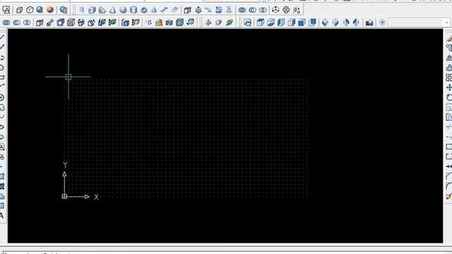 How to set a working limits in AutoCAD 2007 смотреть онлайн