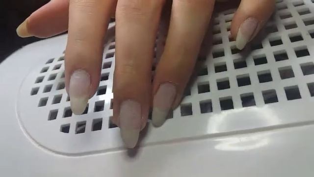 Модный молодежный дизайн ногтей смотреть онлайн