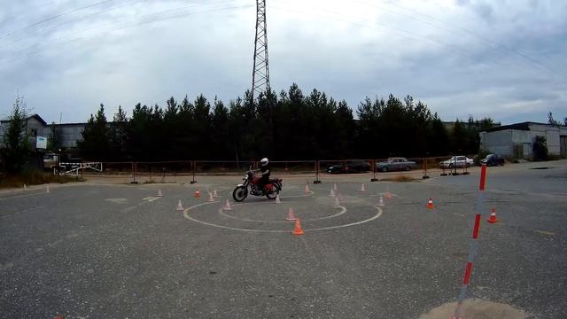 Техно-движение в реальном времени