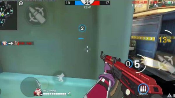 Global release of Valorant and Overwatch mobile clones. ACE FORCE 2 / OPERATION APOCALYPSE!