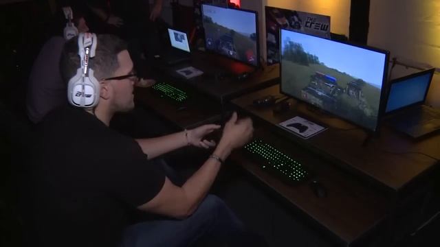 The Crew: Calling All Units First Impressions смотреть онлайн