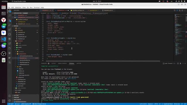 НИОКР Stream. Делаем DAO #8 Тестирование DAO смотреть онлайн