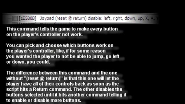 Event Scripts: "Hey Mario, look what you're standin' in!" смотреть онлайн