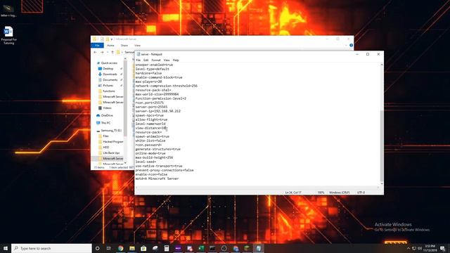 How to Fix a Laggy Java Minecraft Server смотреть онлайн