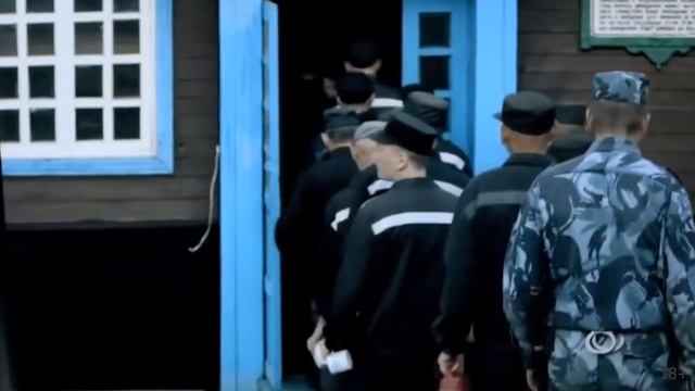 Тюремная лексика (18+) смотреть онлайн