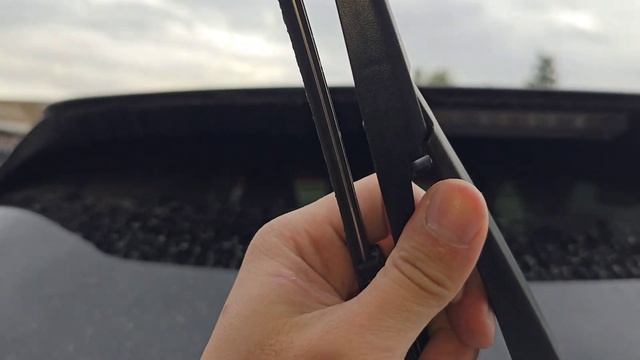 Removal and Installation on Rear Windshield Wiper for 2021 Toyota Venza смотреть онлайн