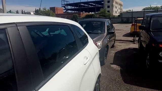 Беглый обзор стоянки Купи_Ладу в Тольятти смотреть онлайн