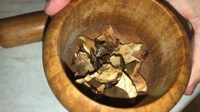 Мясо в белом соусе с грибной приправой смотреть онлайн