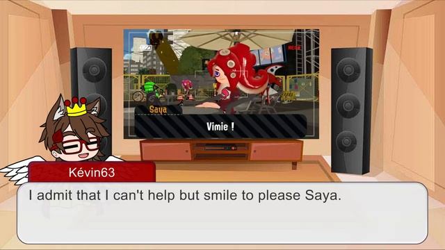 Kévin63 react Camera [Splatoon/GMOD] смотреть онлайн