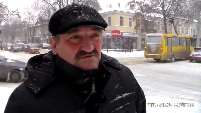 Одесситы поздравляют Эдуарда Гурвица с днем рождения смотреть онлайн