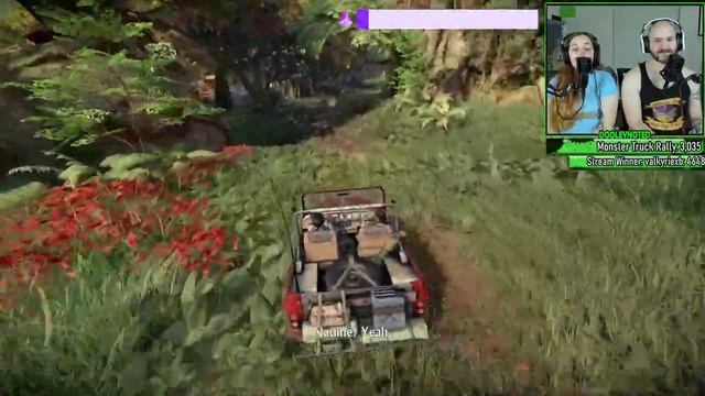 Memories of Trains | Uncharted: The Lost Legacy- Recorded Jul 2, 2020 смотреть онлайн