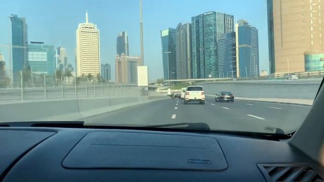Jumeirah Public Beach & Burj Al Arab Hotel Dubai смотреть онлайн