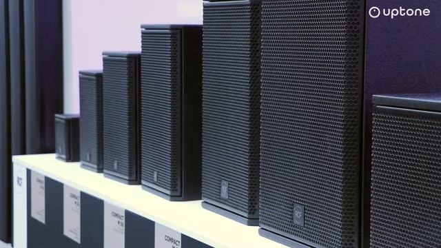 RCF COMPACT M, nowa linia nagłośnienia instalacyjnego [Prolight+Sound 2019] смотреть онлайн