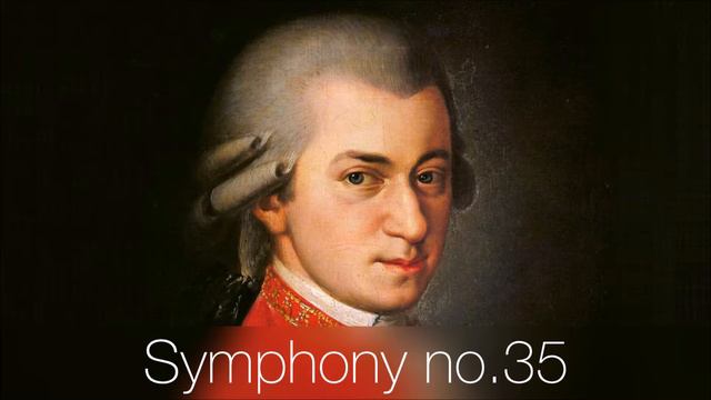 Symphony No. 35 // Mozart смотреть онлайн