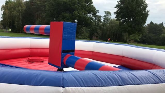 Jump' in Jacks Wipeout Sweeper game смотреть онлайн