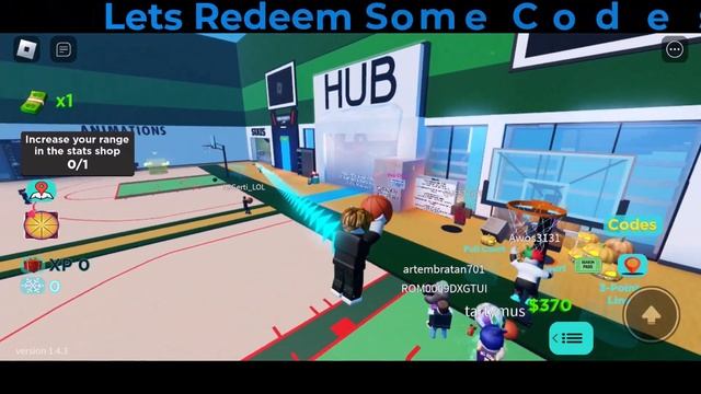 (2023) ALL NEW SECRET *SPACE UPDATE* CASH CODES In Roblox Dunking Simulator! смотреть онлайн